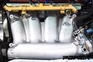 Honda Civic Type-R EP3 254Ps